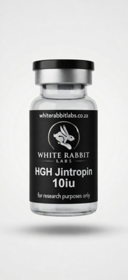 HGH Jintropin 10iu